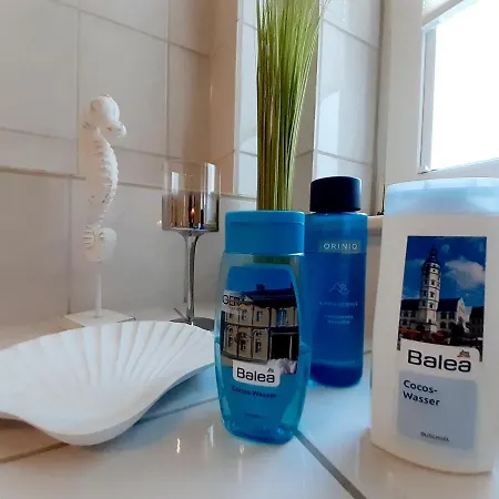 דירה Familie Schmidt גרה