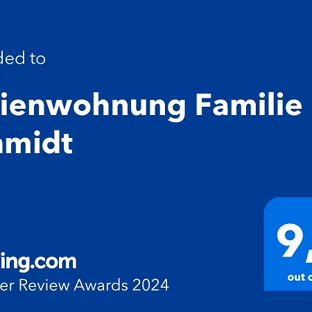 Familie Schmidt *