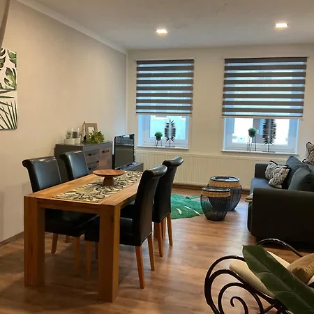 Apartment Familie Schmidt Gera