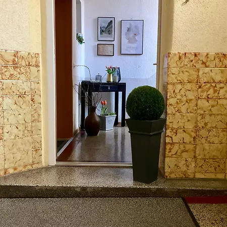 Familie Schmidt Apartment Gera