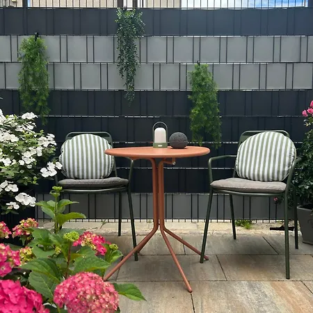 דירה Familie Schmidt גרה