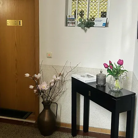 Familie Schmidt Apartment