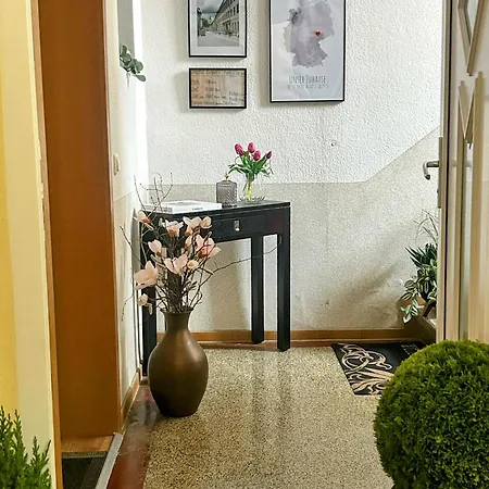 Familie Schmidt Gera