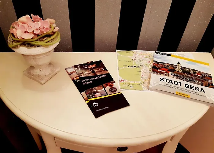 Familie Schmidt Gera