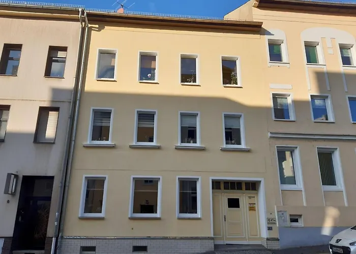Apartment Familie Schmidt Gera