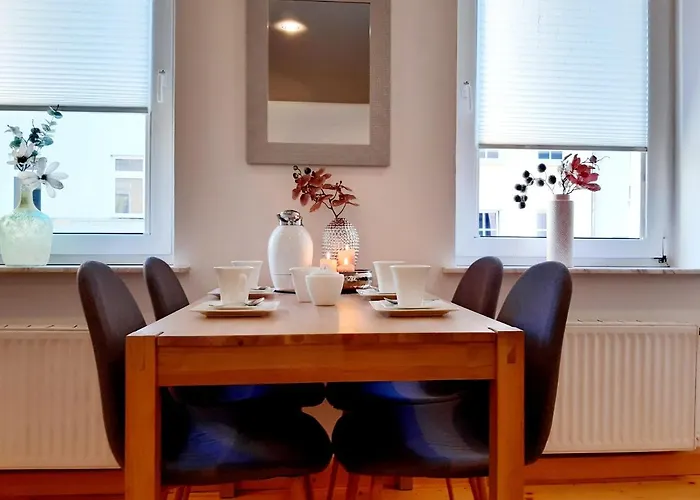 Familie Schmidt Apartment