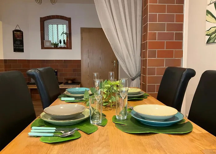 Apartment Familie Schmidt *