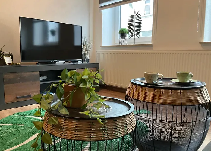 Apartment Familie Schmidt Gera