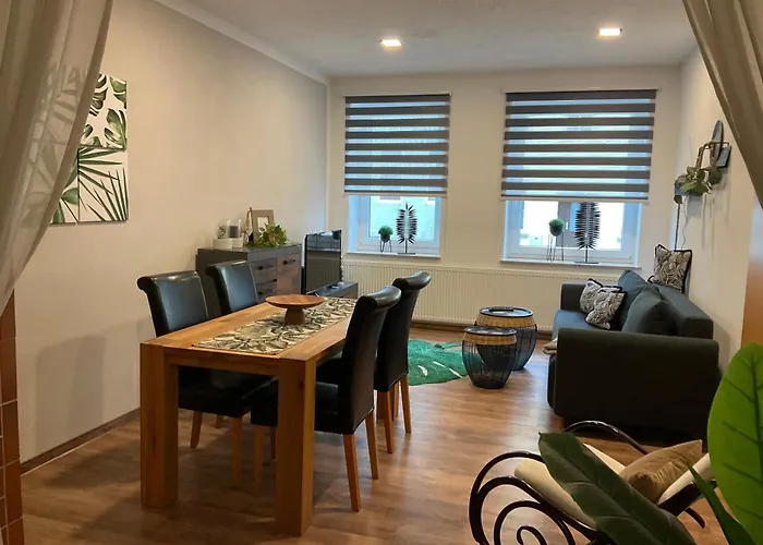 Apartment Familie Schmidt Gera