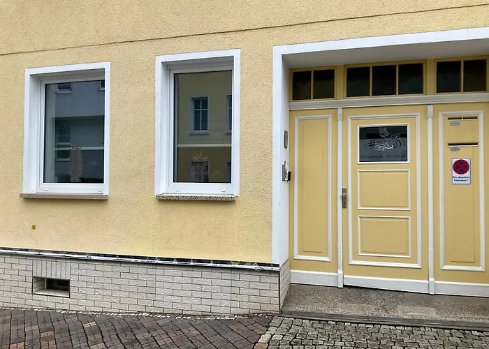 Familie Schmidt Apartment Gera