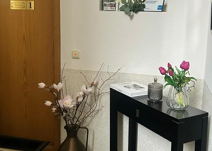 Familie Schmidt Apartment